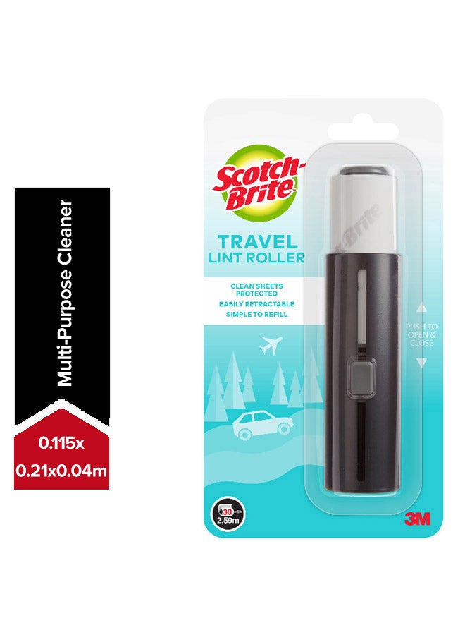 Travel Lint Roller by Scotch Brite