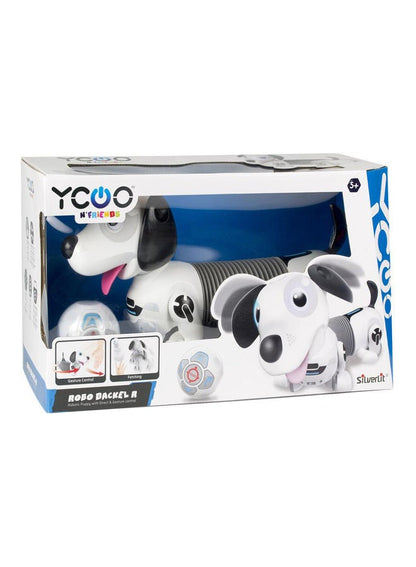 Silverlit Robot Dog With Remote Control