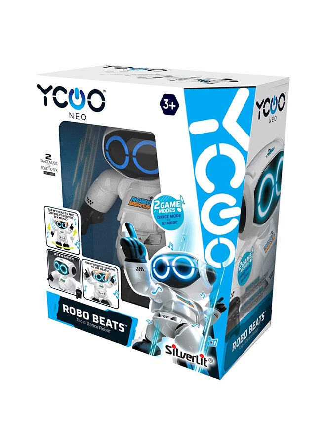 Silverlit Ycoo Battery Operated Robo Beats