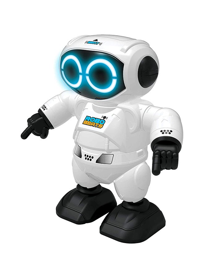 Silverlit Ycoo Battery Operated Robo Beats
