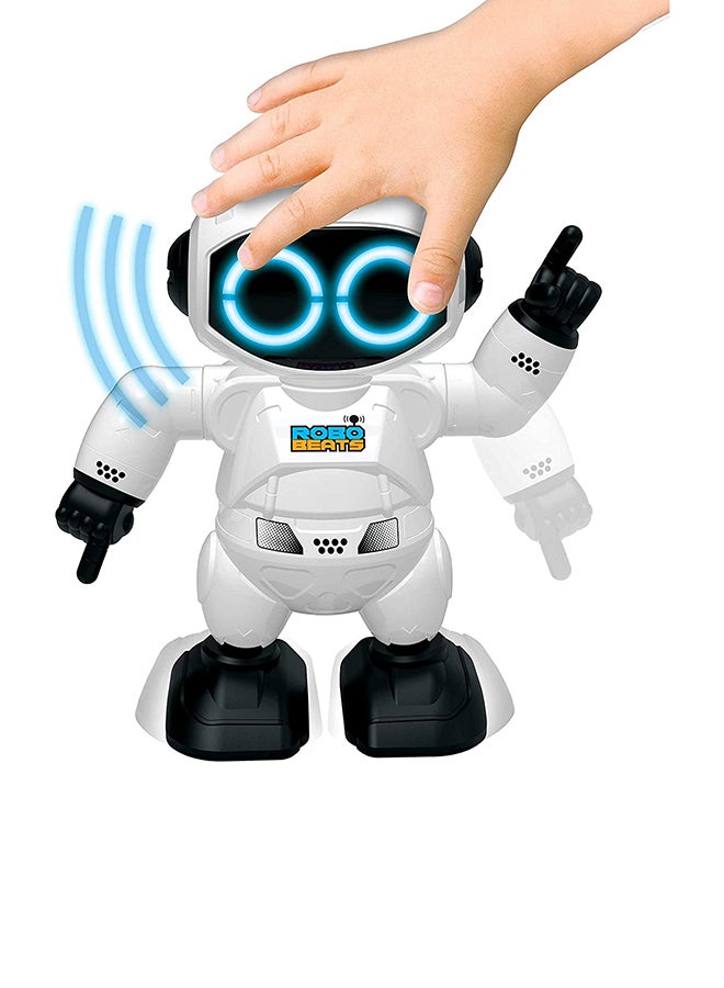 Silverlit Ycoo Battery Operated Robo Beats