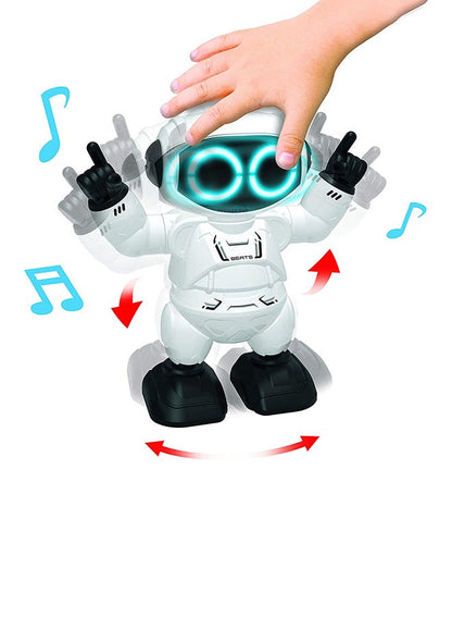 Silverlit Ycoo Battery Operated Robo Beats