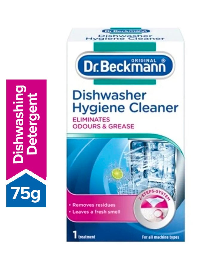 Dr. Beckmann Dishwasher Hygiene Cleaner 75g