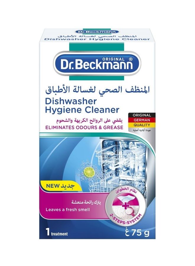 Dr. Beckmann Dishwasher Hygiene Cleaner 75g