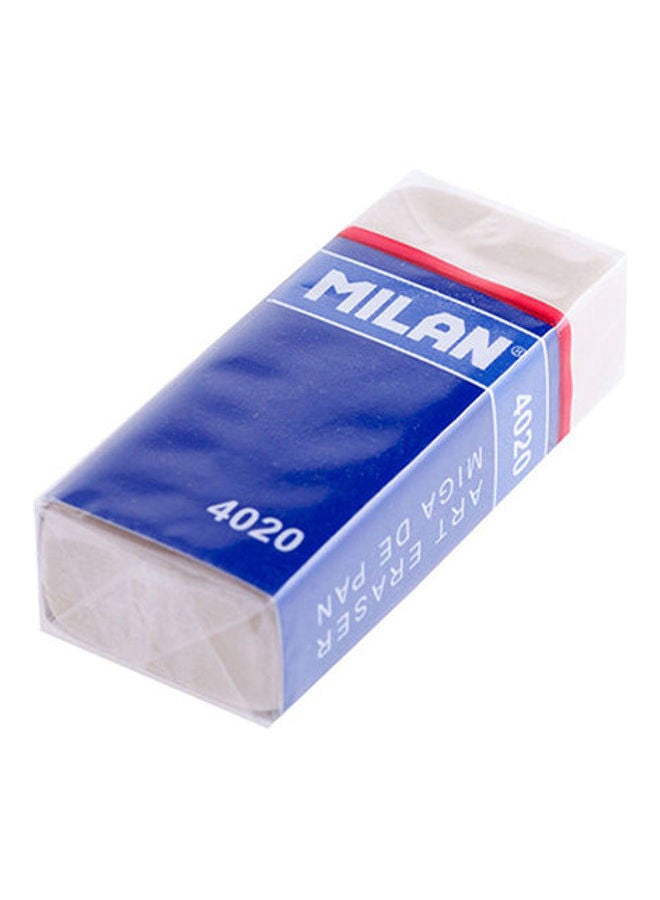 Milan Eraser No.4020 - Clear by Generic