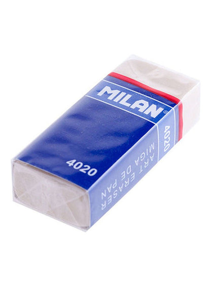 Milan Eraser No.4020 - Clear by Generic