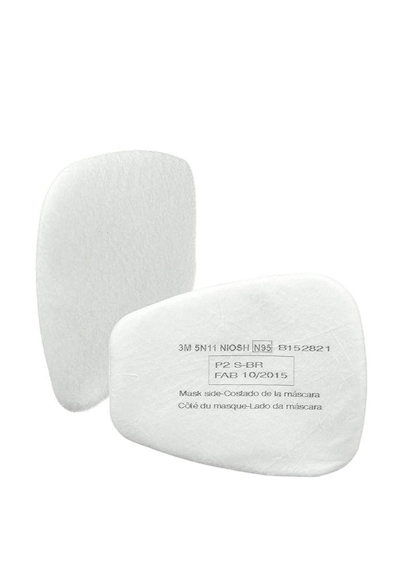 3M N95 Respiratory Protection Filter - 5N11