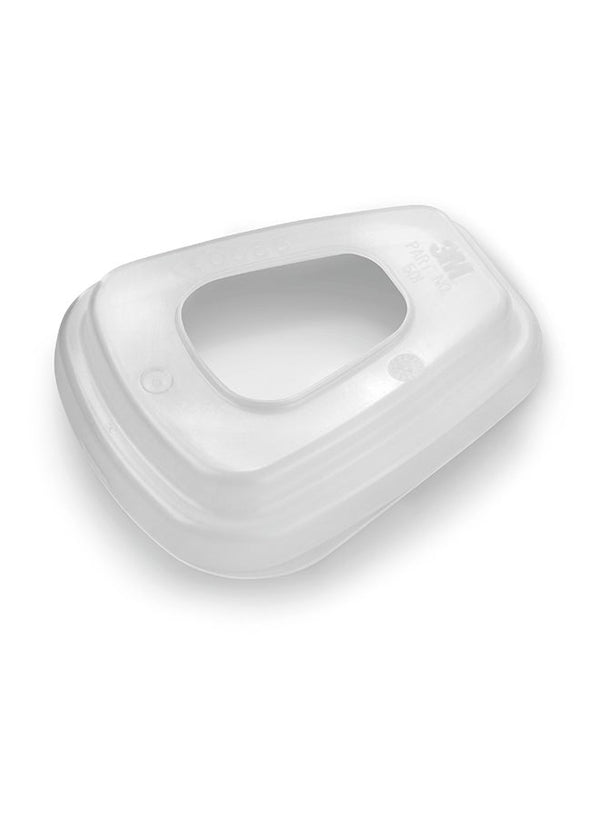 3M 501 Filter Retainer White - Premium Respiratory Safety