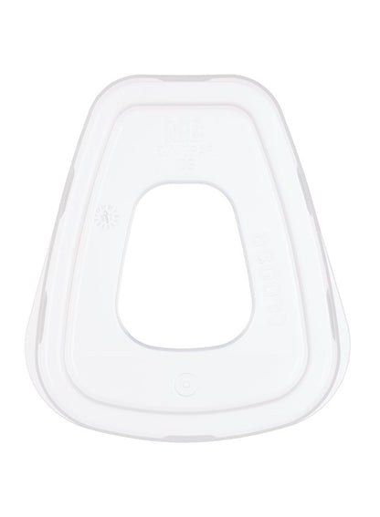 3M 501 Filter Retainer White - Premium Respiratory Safety