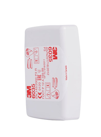 3M P3 R 6035 Particulate Filter Multicolour