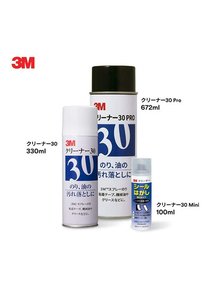 3M Citrus Base Cleaner Transparent