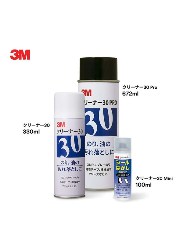 3M Citrus Base Cleaner Transparent