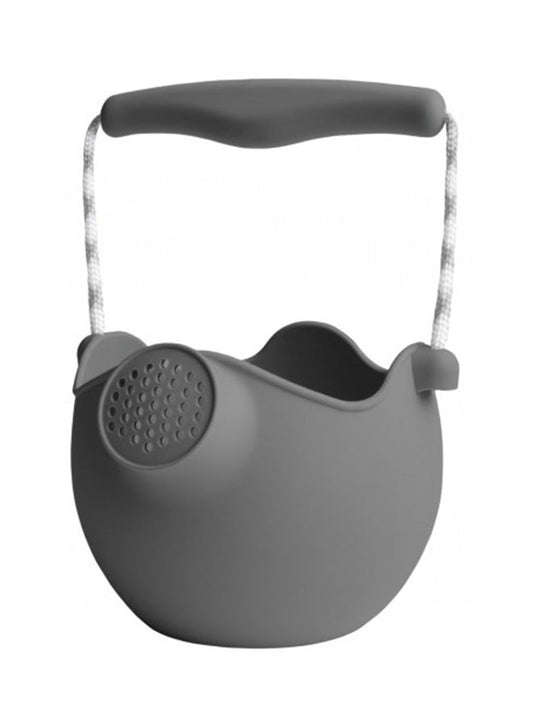 SCRUNCH Watering Can - Cool Gray 13 × 13 × 10cm