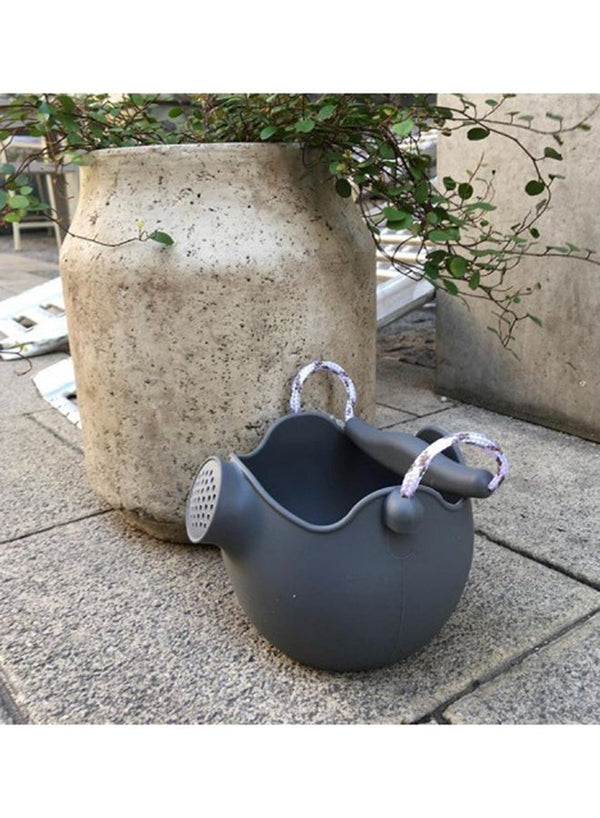 SCRUNCH Watering Can - Cool Gray, Premium Quality