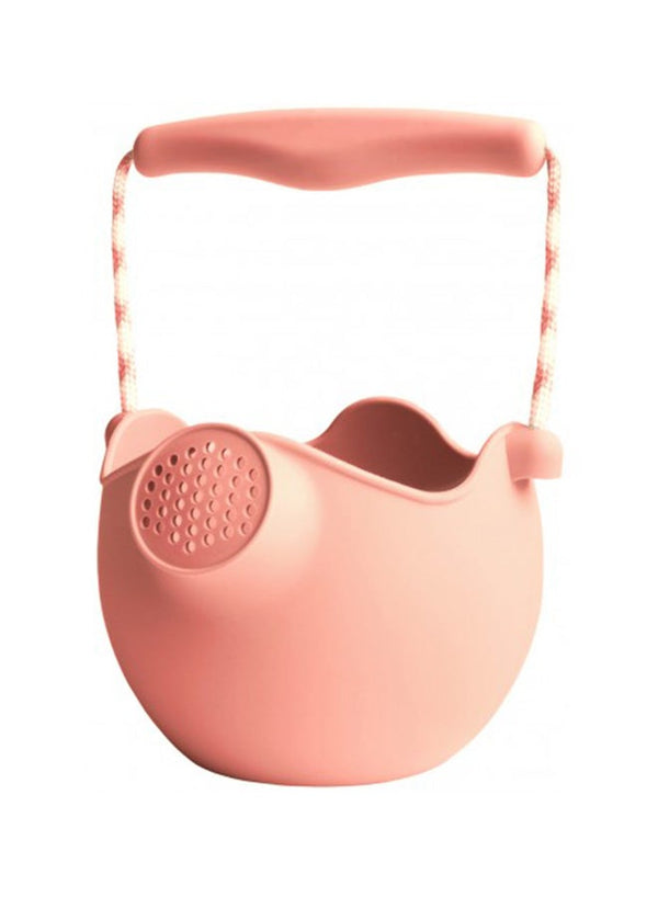 SCRUNCH Watering Can - Coral, Premium Quality
