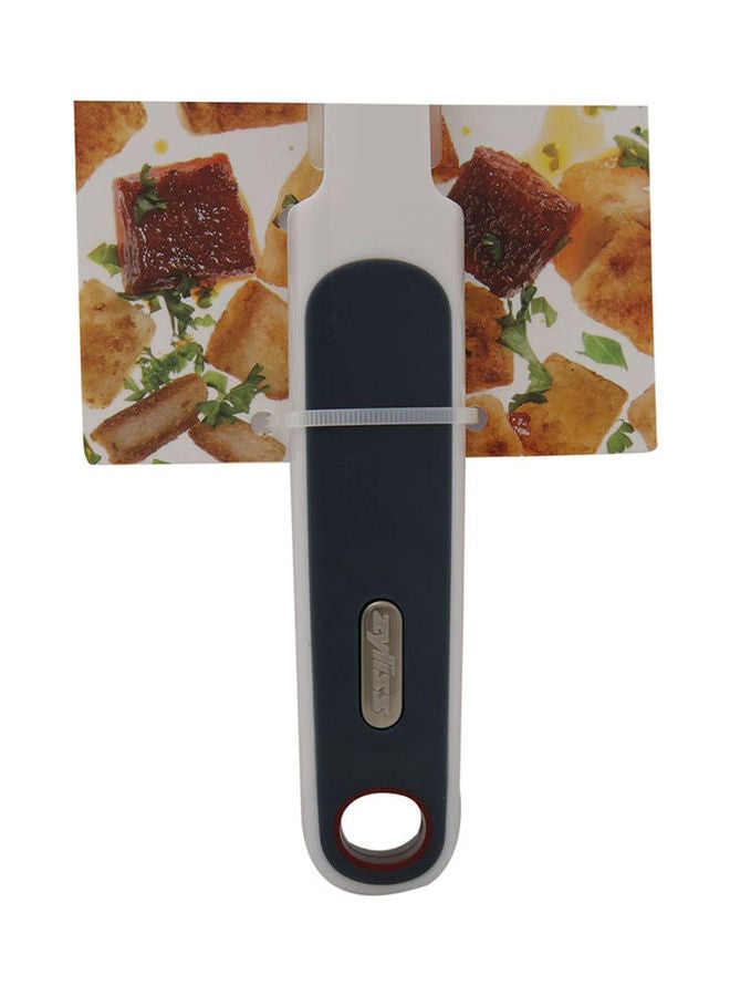 Zyliss Smooth Glide Swivel Peeler White