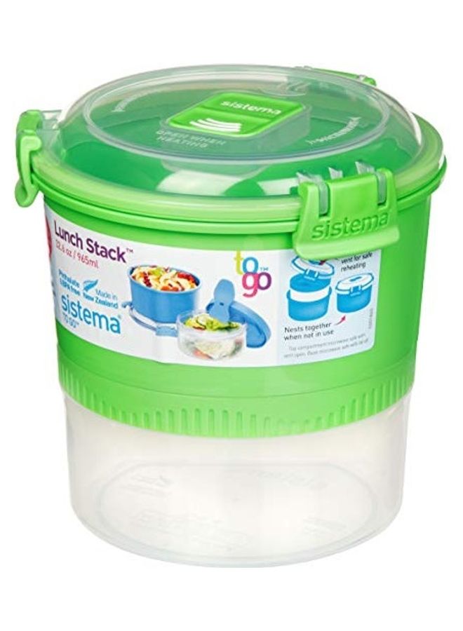 Sistema Food Storage Containers 10x6inch