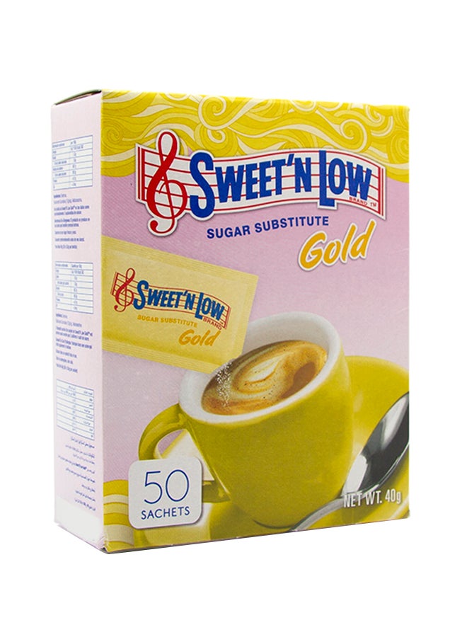 Sweet'n Low Sucralose Sachets - Zero Calorie Sweetener