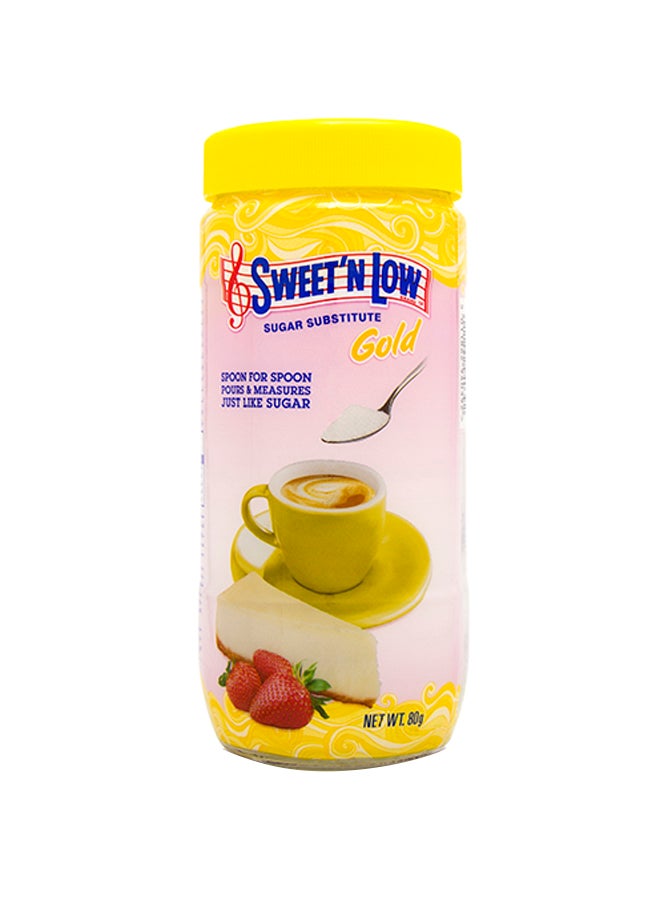 Sweet'n Low Sucralose Spoon - Zero Calorie Sweetener