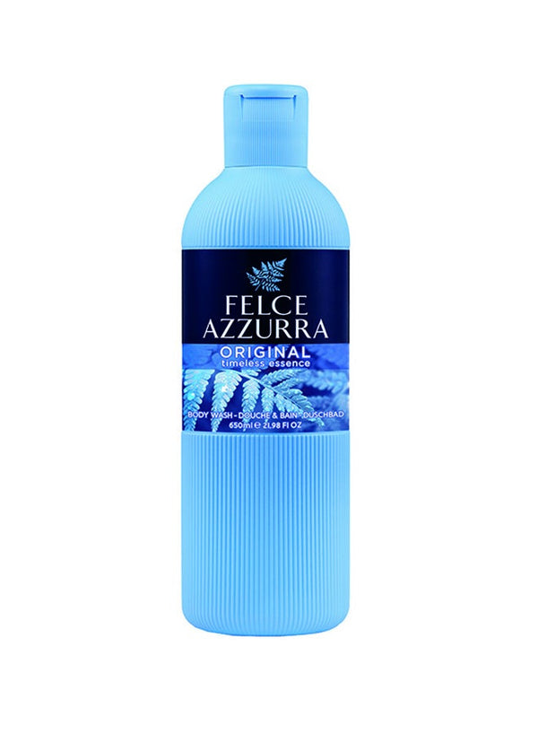 FELCE AZZURRA Original Bodywash Clear 650ml