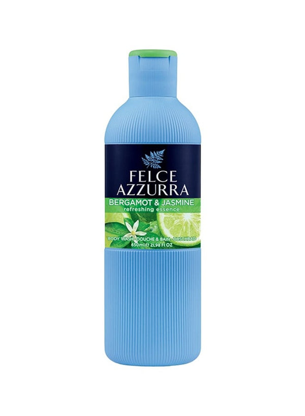 FELCE AZZURRA Bergamot And Jasmine Bodywash 650ml