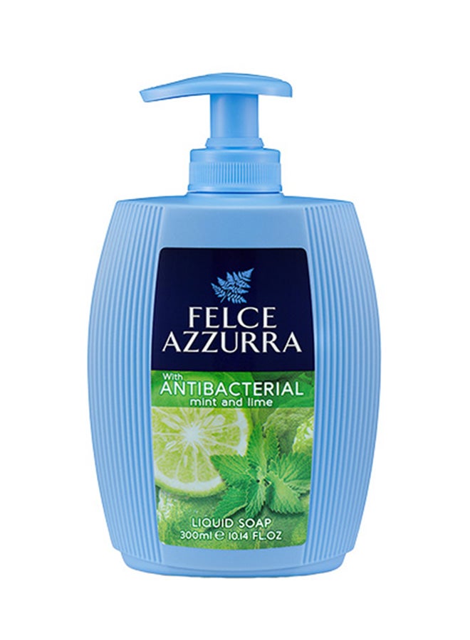 FELCE AZZURRA Mint And Lime Liquid Soap 300ml