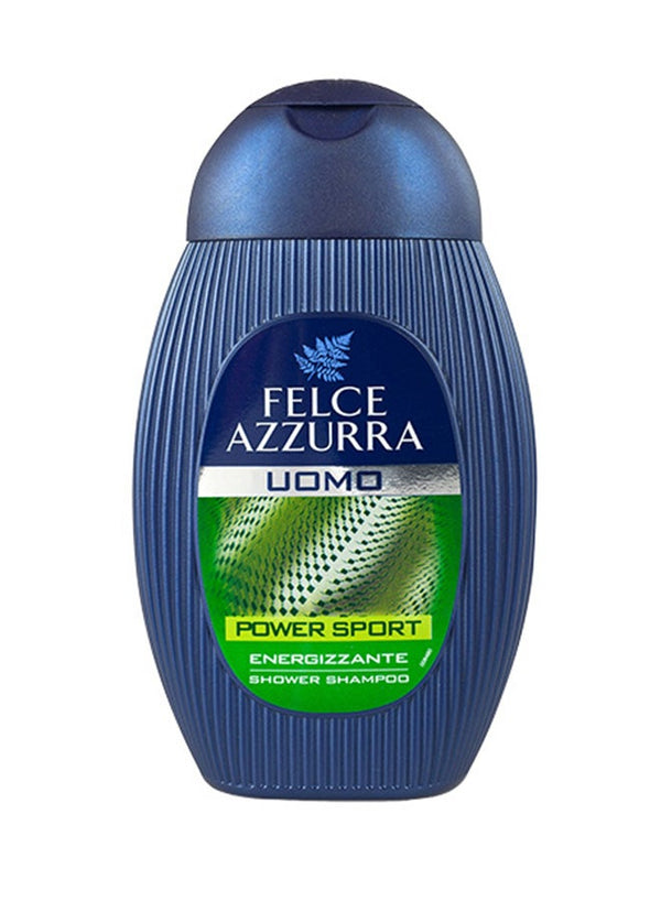 FELCE AZZURRA Power Sport Shower Shampoo 250ml
