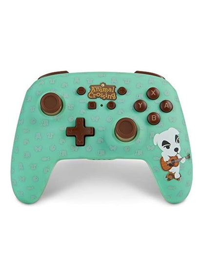 PowerA Animal Crossing Wireless Controller for Switch