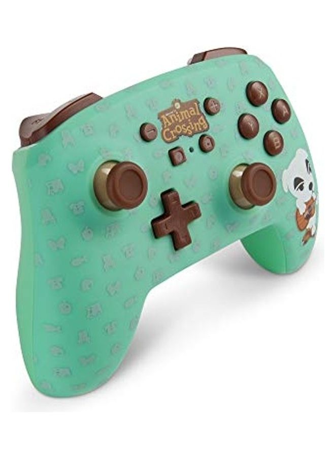 PowerA Animal Crossing Wireless Controller for Switch