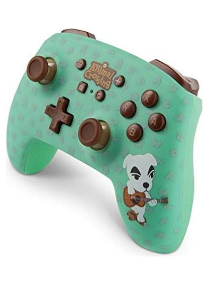 PowerA Animal Crossing Wireless Controller for Switch