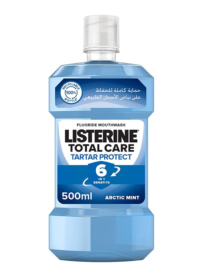 Listerine Total Care Mouthwash 500ml