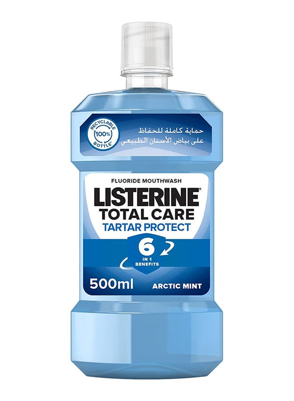 Listerine Total Care Mouthwash 500ml