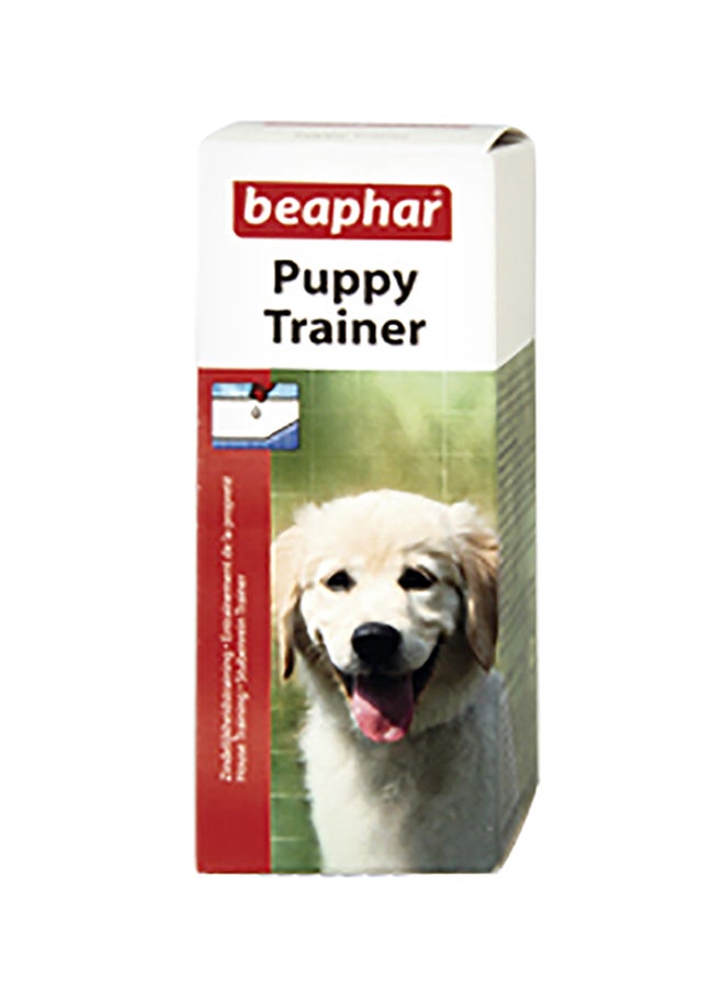 Beaphar Puppy Trainer White 20ml