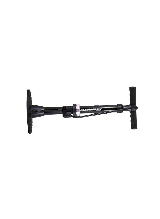 Spartan Bicycle Pump With Gauge 120 PSI