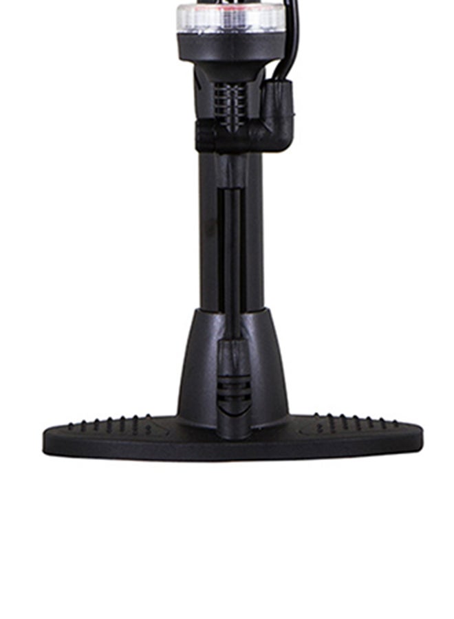 Spartan Bicycle Pump With Gauge 120 PSI