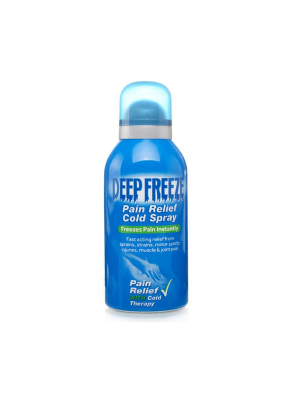 Deep Freeze Pain Relief Cold Spray - Deep Freeze