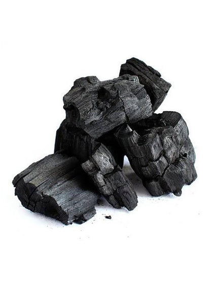 PURE FIRE Barbeque Charcoal 10kg - Premium Quality