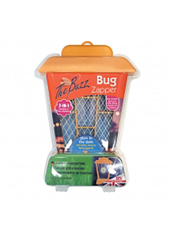 STV Bug Zapper Lantern 19.5cm for Effective Insect Control