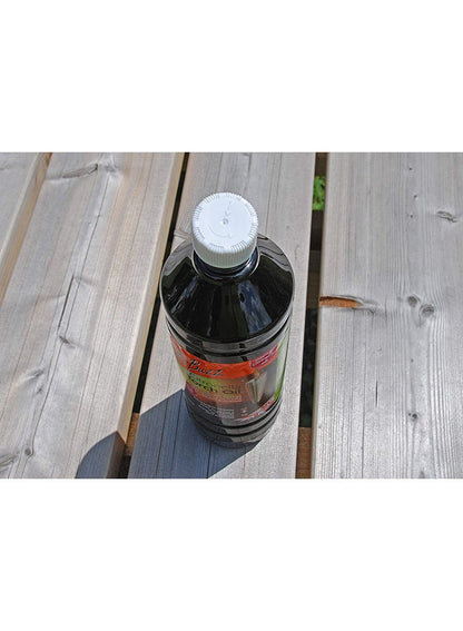 STV Citronella Torch Oil 1 Liter - Natural Fragrance