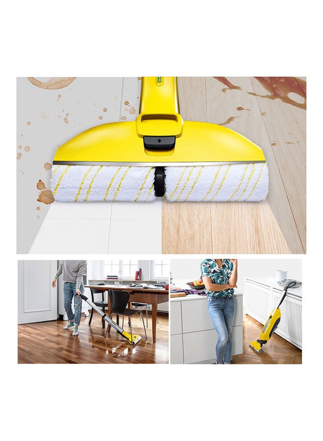 Multi-Surface Roller Set for Karcher Hard Floor Cleaner