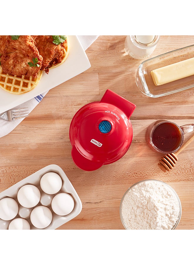Dash Mini Waffle Maker Machine - Dash