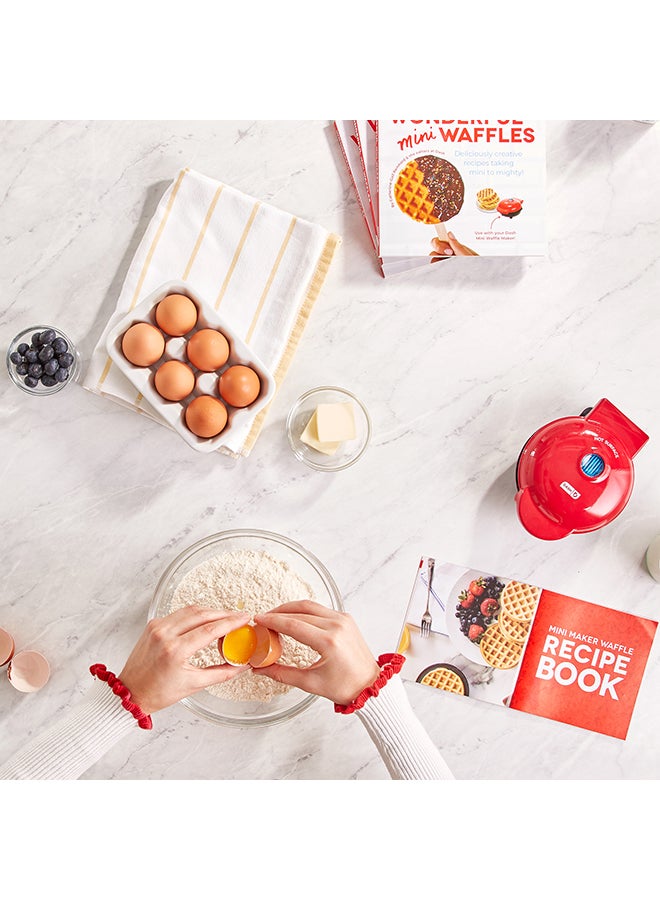 Dash Mini Waffle Maker Machine - Dash