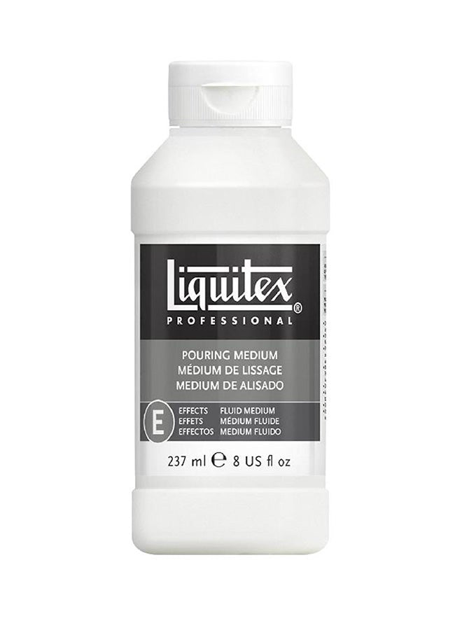 Liquitex Pouring Fluid Effect White