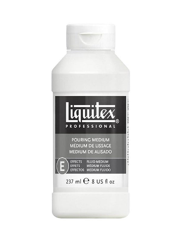 Liquitex Pouring Fluid Effect White