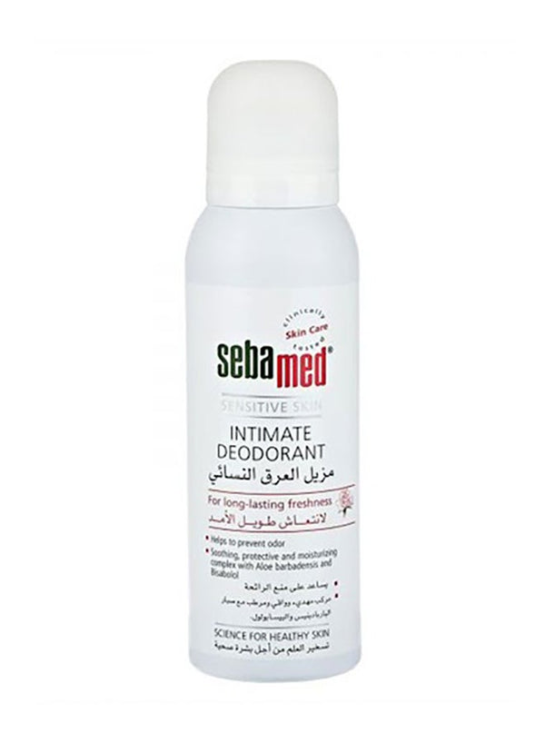 Sebamed Intimate Deodorant Spray 125ml