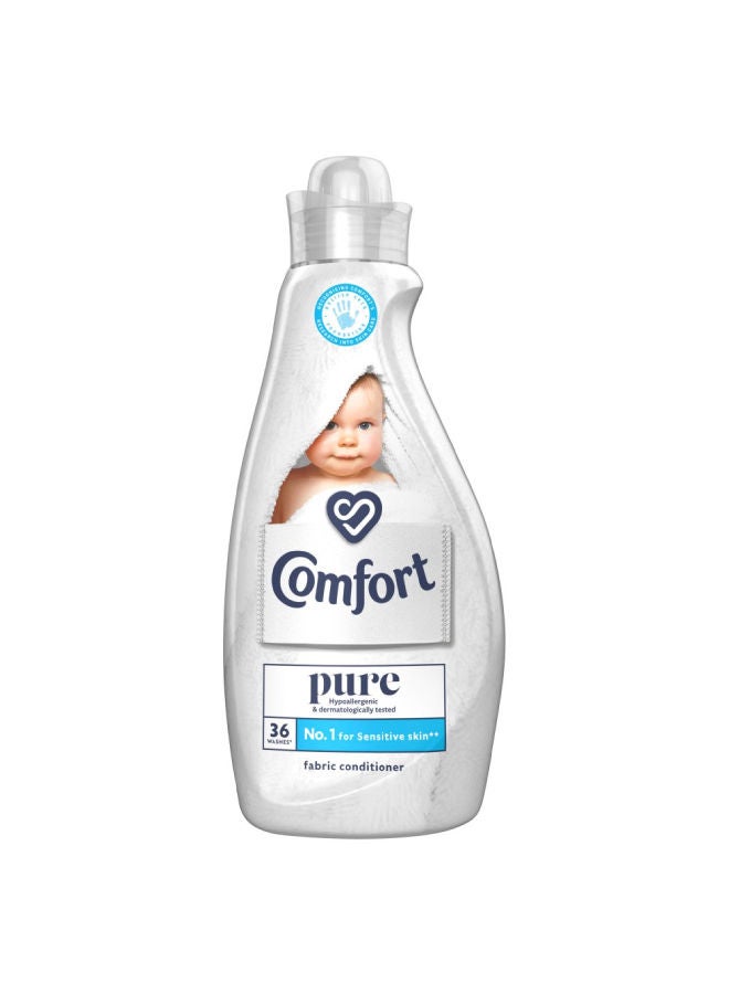 Comfort Fabric Conditioner Pure White 1.26L