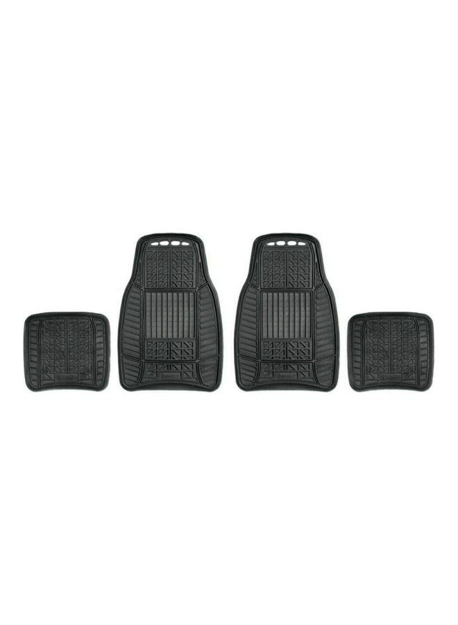 Michelin 4-Piece Flex Car Mat Set