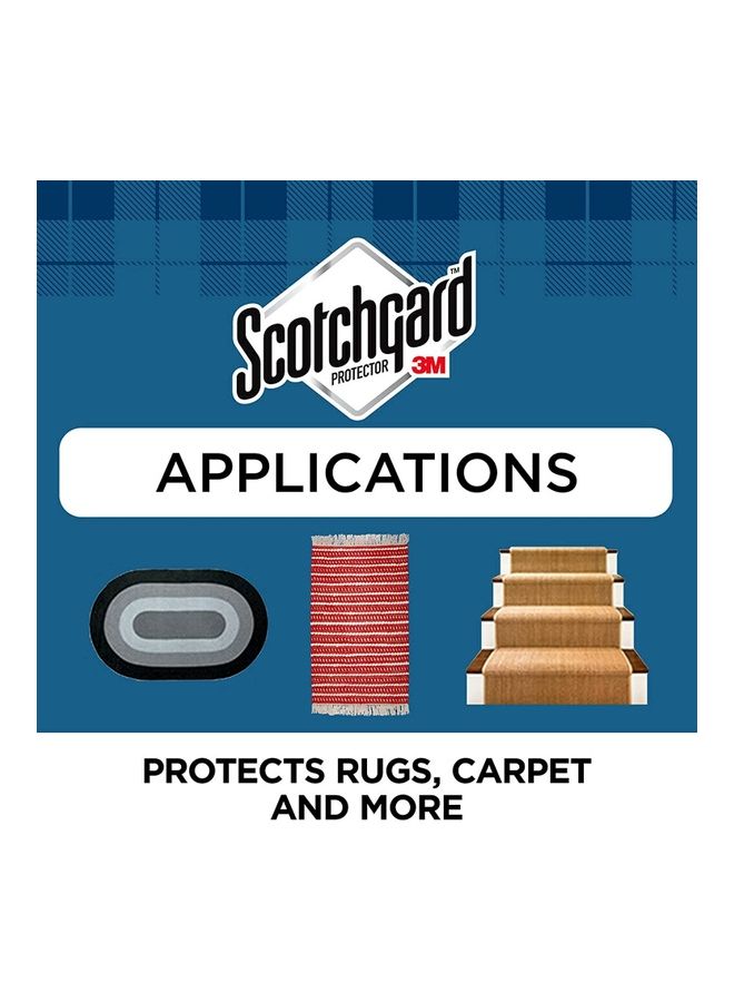 Scotchgard Rug & Carpet Protector Multicolour