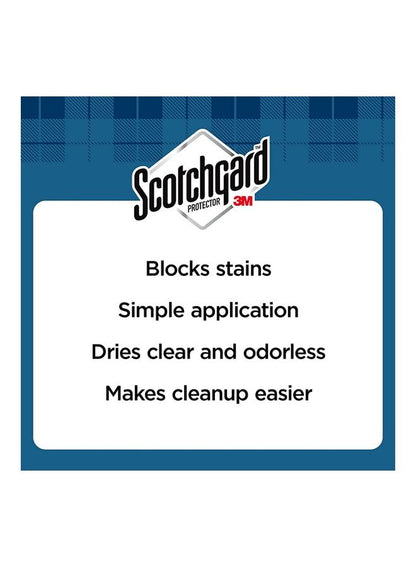 Scotchgard Rug & Carpet Protector Multicolour