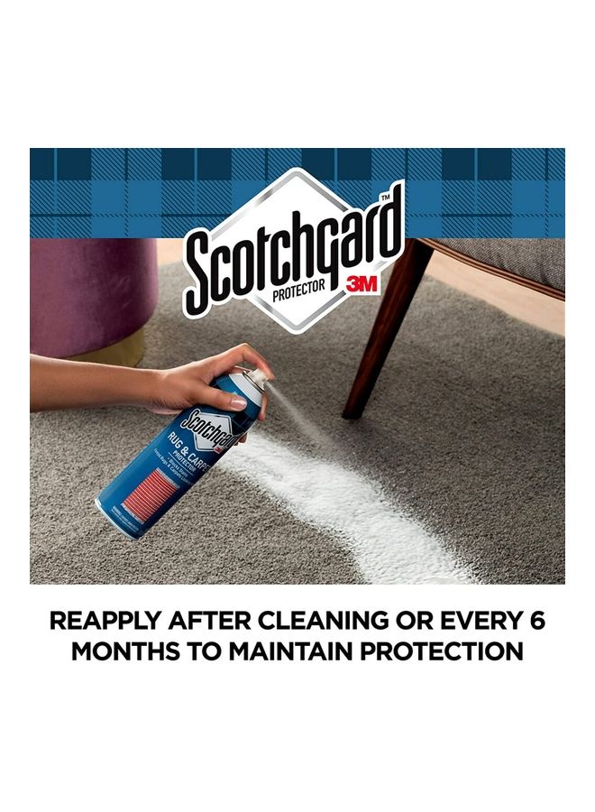 Scotchgard Rug & Carpet Protector Multicolour